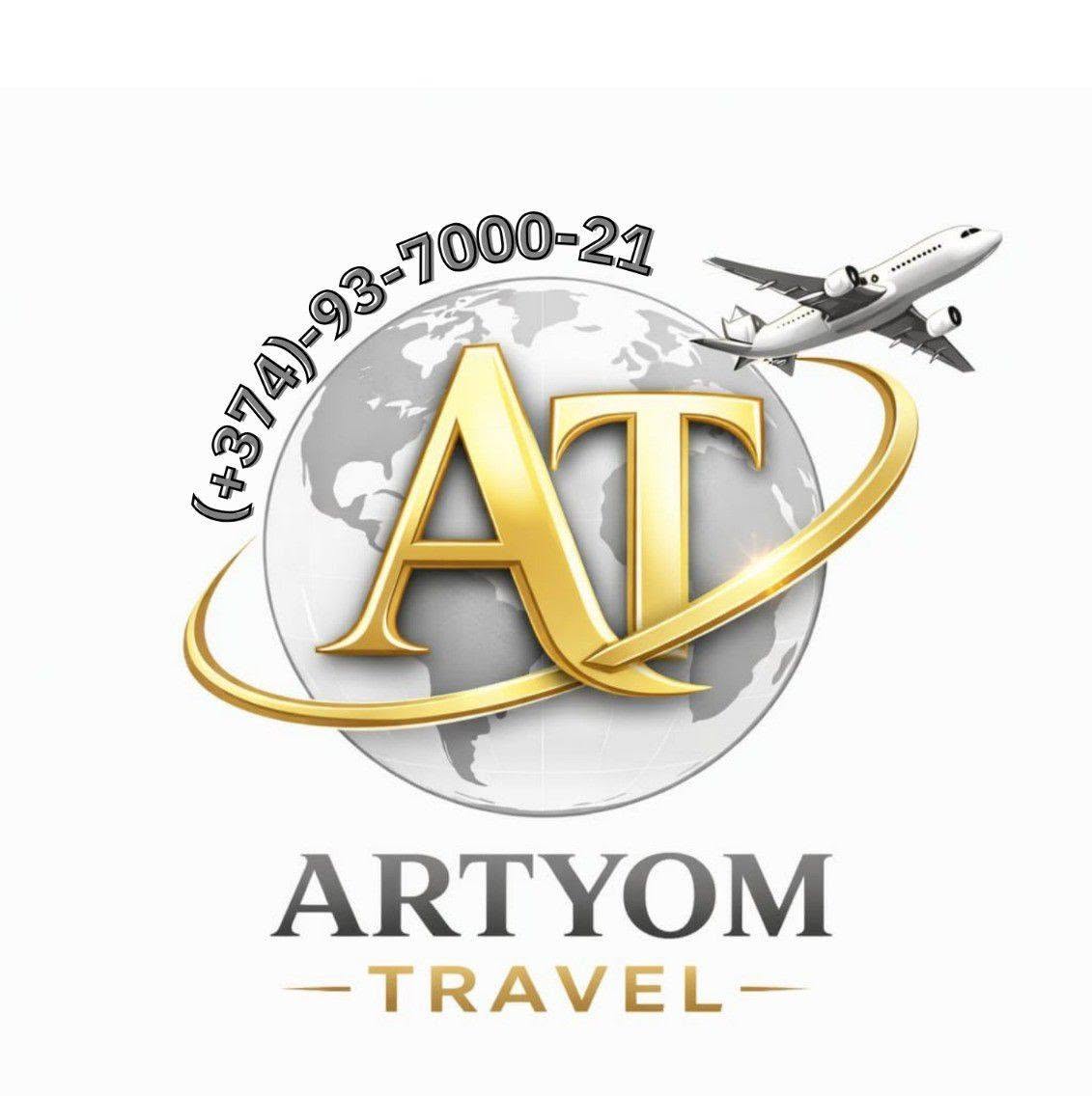 ARTYOM TRAVEL